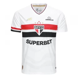 São Paulo FC Fodboldtrøjer 2025-26 Hjemmebanetrøje Mænd