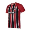 São Paulo FC Fodboldtrøjer 2025-26 Udebanetrøje Mænd