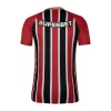 São Paulo FC Fodboldtrøjer 2025-26 Udebanetrøje Mænd