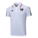 São Paulo FC Polo Træningssæt 2023-24 Hvid