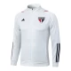 São Paulo FC Træningsjakke Sæt 2023-24 Hvid