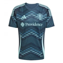Seattle Sounders Fodboldtrøjer 2025-26 Udebanetrøje Mænd