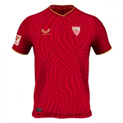 Sevilla FC Fodboldtrøjer 2023-24 Udebanetrøje Mænd