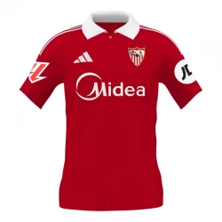 Sevilla FC Fodboldtrøjer 2025-26 Udebanetrøje Mænd