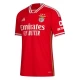SL Benfica Ángel Di María #11 Fodboldtrøjer 2023-24 Hjemmebanetrøje Mænd