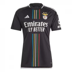 SL Benfica Fodboldtrøjer 2023-24 Udebanetrøje Mænd