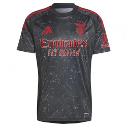 SL Benfica Fodboldtrøjer 2024-25 Udebanetrøje Mænd