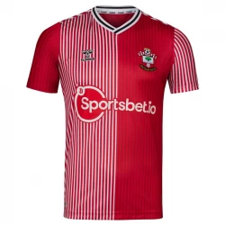 Southampton Fodboldtrøjer 2023-24 Hjemmebanetrøje Mænd