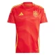 Gavi #9 Spanien Fodboldtrøjer EM 2024 Hjemmebanetrøje Mænd