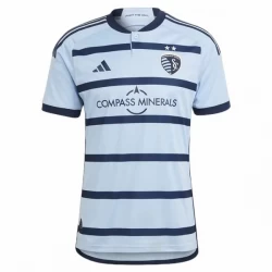 Sporting Kansas City Fodboldtrøjer 2023-24 Hjemmebanetrøje Mænd