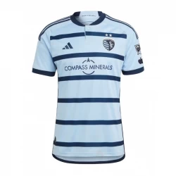 Sporting Kansas City Fodboldtrøjer 2024-25 Hjemmebanetrøje Mænd