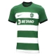 Sporting Lisbon CP Fodboldtrøjer 2023-24 Hjemmebanetrøje Mænd