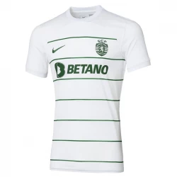 Sporting Lisbon CP Fodboldtrøjer 2023-24 Udebanetrøje Mænd