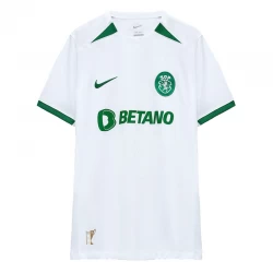Sporting Lisbon CP Fodboldtrøjer 2024-25 60th Anniversary Hjemmebanetrøje Mænd