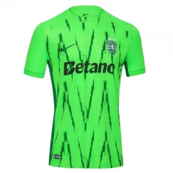 Sporting Lisbon CP Fodboldtrøjer 2024-25 Tredjetrøje Mænd