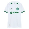 Sporting Lisbon CP Fodboldtrøjer 2024-25 Udebanetrøje Mænd
