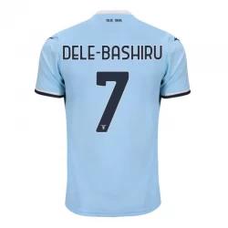 SS Lazio Dele Bashiru #7 Fodboldtrøjer 2024-25 Hjemmebanetrøje Mænd