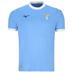 SS Lazio Fodboldtrøjer 2025-26 Hjemmebanetrøje Mænd