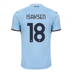 SS Lazio Isaksen #18 Fodboldtrøjer 2024-25 Hjemmebanetrøje Mænd