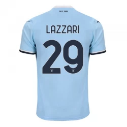SS Lazio Lazzari #29 Fodboldtrøjer 2024-25 Hjemmebanetrøje Mænd