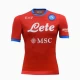 SSC Napoli Fodboldtrøjer 2021-22 Tredjetrøje Mænd