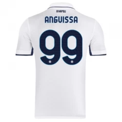 SSC Napoli Fodboldtrøjer 2024-25 Anguissa #99 Udebanetrøje Mænd