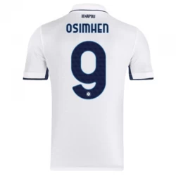 SSC Napoli Fodboldtrøjer 2024-25 Victor Osimhen #9 Udebanetrøje Mænd