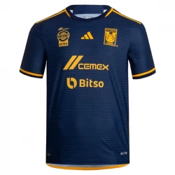 Tigres UANL Fodboldtrøjer 2023-24 Udebanetrøje Mænd