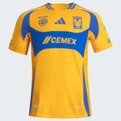 Tigres UANL Fodboldtrøjer 2024-25 Hjemmebanetrøje Mænd