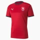 Tjekkiet Fodboldtrøjer EM 2021 Hjemmebanetrøje Mænd