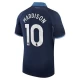 Tottenham Hotspur Fodboldtrøjer 2023-24 Maddison #10 Udebanetrøje Mænd