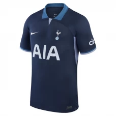 Tottenham Hotspur Fodboldtrøjer 2023-24 Udebanetrøje Mænd