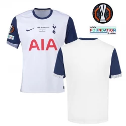 Tottenham Hotspur Fodboldtrøjer 2024-25 Europa League Final Hjemmebanetrøje Mænd