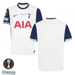 Tottenham Hotspur Fodboldtrøjer 2024-25 Pa League Final Hjemmebanetrøje Mænd