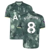 Tottenham Hotspur Fodboldtrøjer Bissouma #8 2024-25 Tredjetrøje Mænd