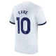 Tottenham Hotspur Harry Kane #10 Fodboldtrøjer 2023-24 Hjemmebanetrøje Mænd