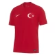 Tyrkiet Fodboldtrøjer 2024 Udebanetrøje Mænd