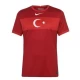 Tyrkiet Fodboldtrøjer EM 2021 Udebanetrøje Mænd