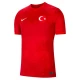 Tyrkiet Fodboldtrøjer EM 2024 Qualifying Udebanetrøje Mænd