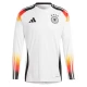Kai Havertz #7 Tyskland Fodboldtrøjer EM 2024 Hjemmebanetrøje Mænd Lange Ærmer
