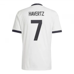 Tyskland Kai Havertz #7 Fodboldtrøjer 2025 125th Anniversary Hjemmebanetrøje Mænd