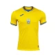 Ukraine Fodboldtrøjer EM 2024 Qualifying Hjemmebanetrøje Mænd