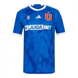 Universidad de Chile Fodboldtrøjer 2024-25 Hjemmebanetrøje Mænd