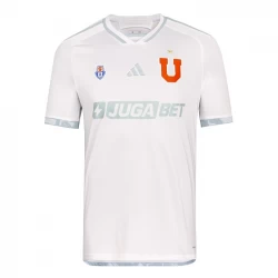 Universidad de Chile Fodboldtrøjer 2024-25 Udebanetrøje Mænd
