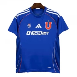 Universidad de Chile Fodboldtrøjer 2025-26 Hjemmebanetrøje Mænd