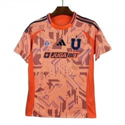 Universidad de Chile Fodboldtrøjer 2025-26 Udebanetrøje Mænd