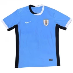 Uruguay Fodboldtrøjer Copa America 2024 Hjemmebanetrøje Mænd