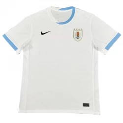 Uruguay Fodboldtrøjer Copa America 2024 Udebanetrøje Mænd