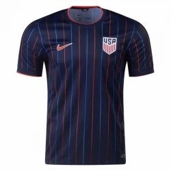 USA Fodboldtrøjer 2025 USMNT Udebanetrøje Mænd