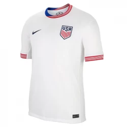 USA Fodboldtrøjer Copa America 2024 Hjemmebanetrøje Mænd